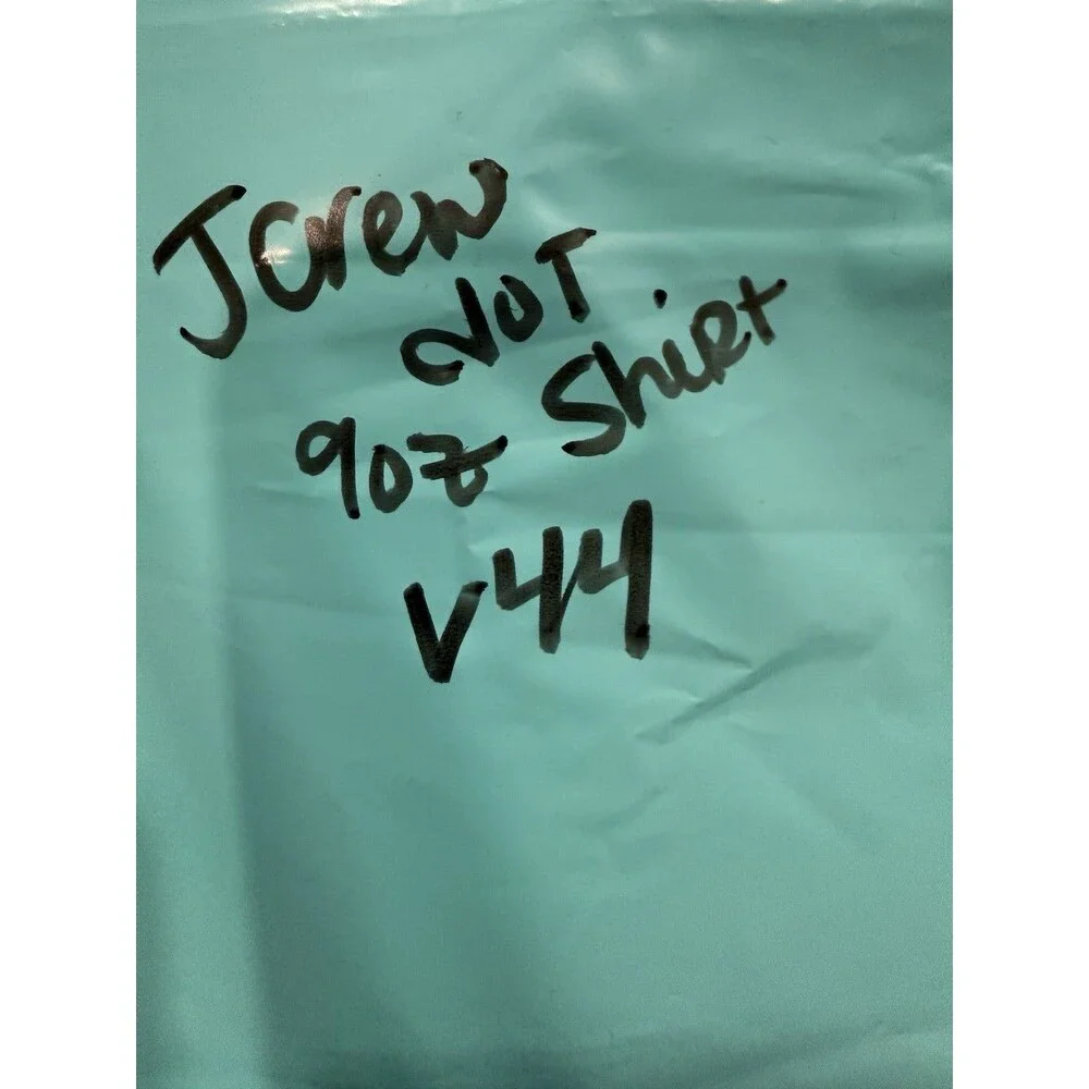 J. Crew nwt blue